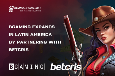 BGaming Expands in Latin America by Partnering with Betcris