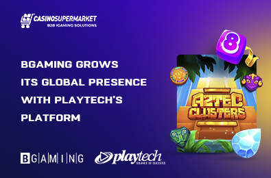 BGaming Grows Its Global Presence with Playtech’s Platform