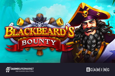BGaming Introduces Legendary Sea Wolves in a New Slot — Blackbeard’s Bounty