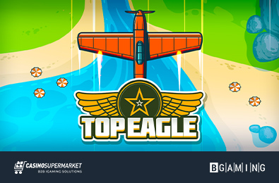 BGaming Offers a Fresh Take on the Crash Genre with Its New Title, Top Eagle