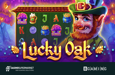 BGaming Offers a Hare Hunt on St. Patrick's Day
