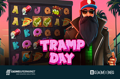 BGaming's Inventive Tramp Day Slot Unleashed