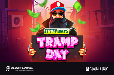 BGaming Releases a Slot Sequel with Its Famous Tramp Character