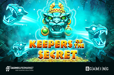 BGaming Introduced an Animalistic Slot, Keepers of the Secret