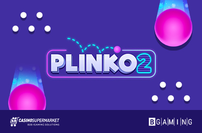 BGaming Releases a Long-Awaited Casual Title — Plinko 2