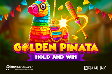 BGaming Releases a Pinata-Themed Title with Instant Wins and 2 Bonuses