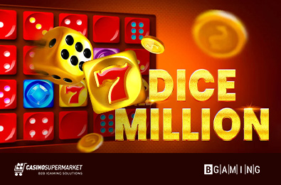 BGaming Reveals an Exciting Dice-Themed Slot