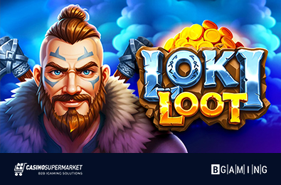BGaming’s Loki Loot Delivers a Fascinating World of Scandinavian Myths
