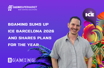 BGaming Sums up ICE Barcelona 2026 and Shares Plans for the Year