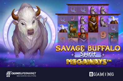BGaming Upgraded Its Slot Savage Buffalo Spirit with a Popular Mechanic