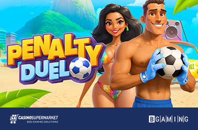 BGaming Celebrates This Summer’s Football Rush with Penalty Duel