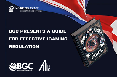 BGC Presents a Guide for Effective iGaming Regulation