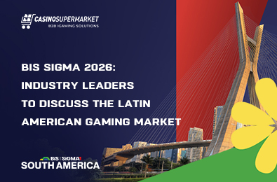 BiS SiGMA 2026: Industry Leaders to Discuss the Latin American Gaming Market