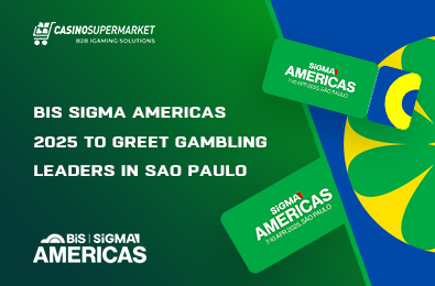 BiS SiGMA Americas 2025 to Greet Gambling Leaders in São Paulo