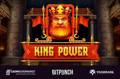Bitpunch and Yggdrasil Add King Power to the YGG Masters Collection