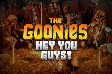Blueprint Covered the Iconic Theme in The Goonies: Hey You Guys!