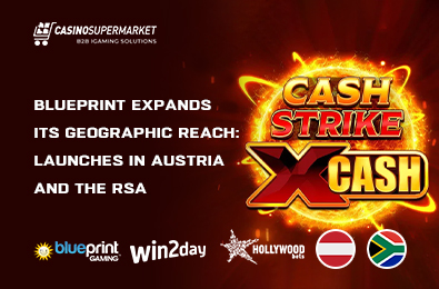 Blueprint Expands Its Geographic Reach: Launches in Austria and the RSA