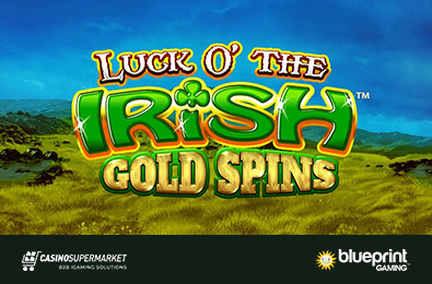 Blueprint Gaming Adds Another Title to the Irish-Themed Slot Series