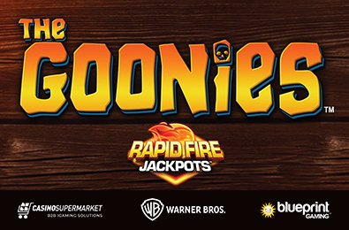 Blueprint Gaming Delivers a Slot Sequel to Its The Goonies Hit