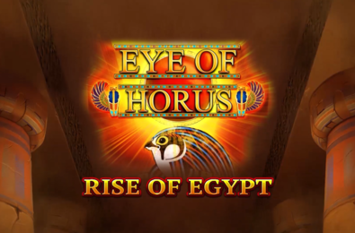 Blueprint Gaming Expands Its Eye of Horus Franchise with a Fresh Addition