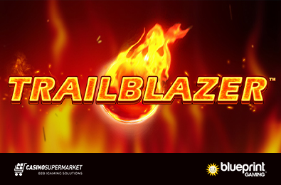 Blueprint Gaming Expands the Global Coverage with the Trailblazer Release