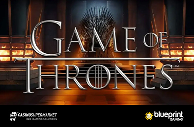 Blueprint Gaming Launches Game of Thrones, a Slot Based on HBO’s Franchise