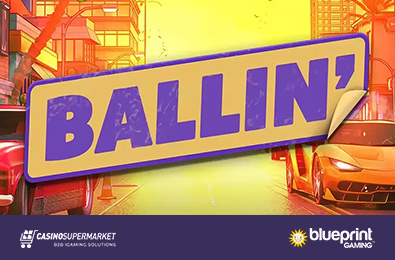 Blueprint Gaming Releases Ballin', a Unique Slot