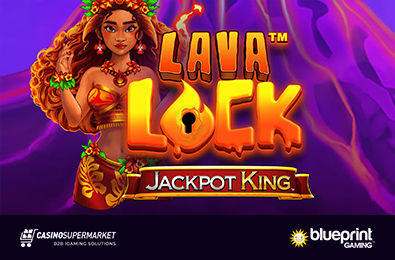 Blueprint Gaming Unveils a Slot with Polynesian Vibe, Lava Lock Jackpot King