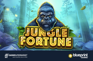 Blueprint Is Proud to Present Its Jungle Fortune Title