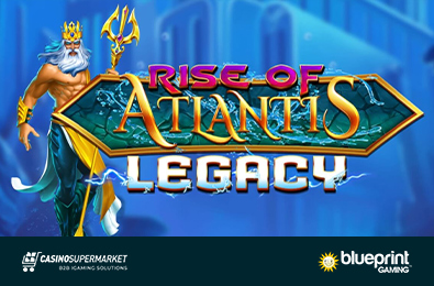 Blueprint Continues Its Series About Poseidon with Rise of Atlantis Legacy