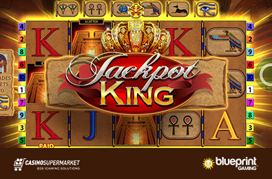 Blueprint Releases a Mysterious Egyptian Slot