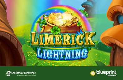 Blueprint Releases the Limerick Lightning Slot