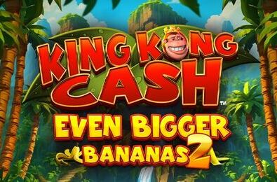 Blueprint’s Developers Present a New Slot for the King Kong Cash Series
