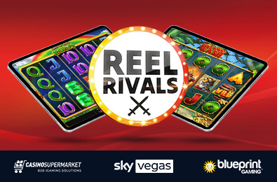 Blueprint, Together with Sky Vegas, Presents Reel Rivals