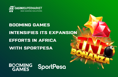 Booming Games Intensifies Its Expansion Efforts in Africa with SportPesa