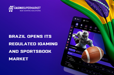 Brazil Opens Its Regulated iGaming and Sportsbook Market