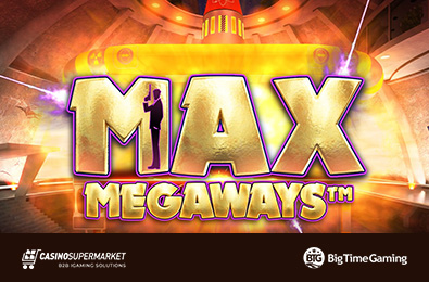 BTG Has Presented a High-Pay Max Megaways Slot