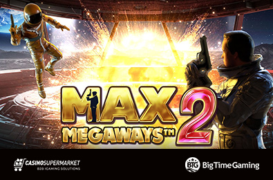 BTG Presents the Second Part of Max Megaways