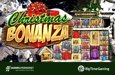 BTG Releases the New Slot for This Holiday Season — Christmas Bonanza