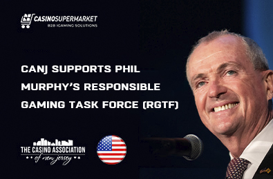 CANJ Supports Phil Murphy’s Responsible Gaming Task Force (RGTF)