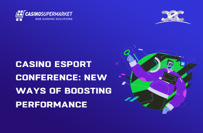 Casino Esport Conference Offered New Ways of Boosting Performance