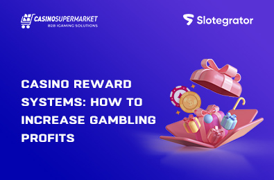 Casino Reward Systems: Increase Your Gambling Profits