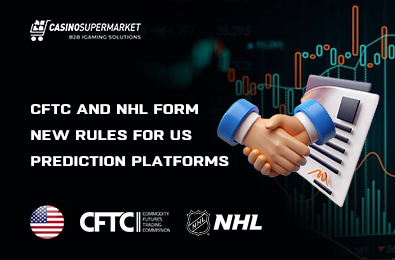 CFTC and NHL Form New Rules for US Prediction Projects