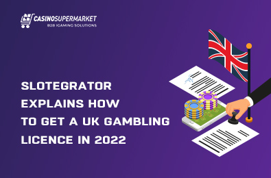 Checklist for British iGaming Licence