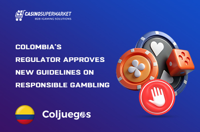 Colombia’s Regulator Approves New Guidelines on Responsible Gambling