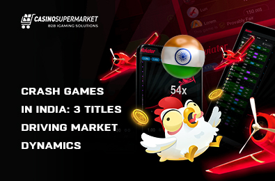 Crash Games in India: 3 Titles Driving Market Dynamics