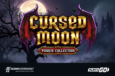 Dark Shadows Capture the World in Cursed Moon Power Collection by Play’n GO