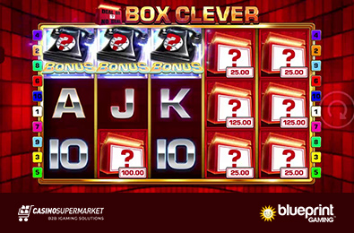 Deal or No Deal™ Box Clever Jackpot King: Blueprint Gaming Continues the Popular Series