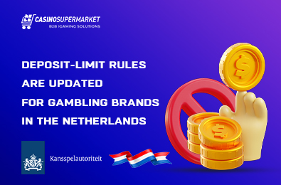 Deposit-Limit Rules Are Updated for Gambling Brands in the Netherlands