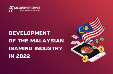 Development of the Malaysian iGaming Industry in 2023